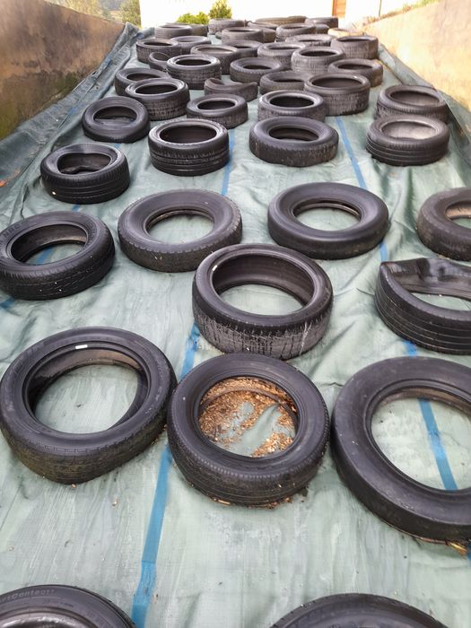 Malha de proteção de silo 240g/m2