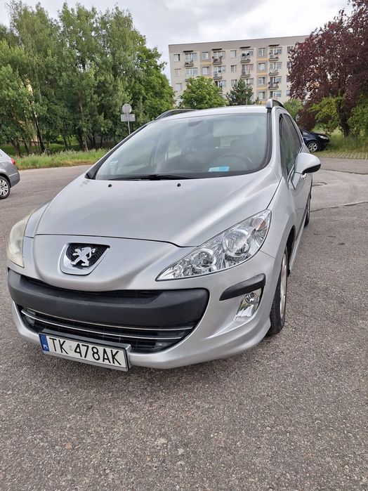 Peugeot 308sw Dobry i TANI