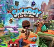 Sackboy: A Big Adventure PlayStation 5 pixelpuffin Dystrybucja Cyfrowa