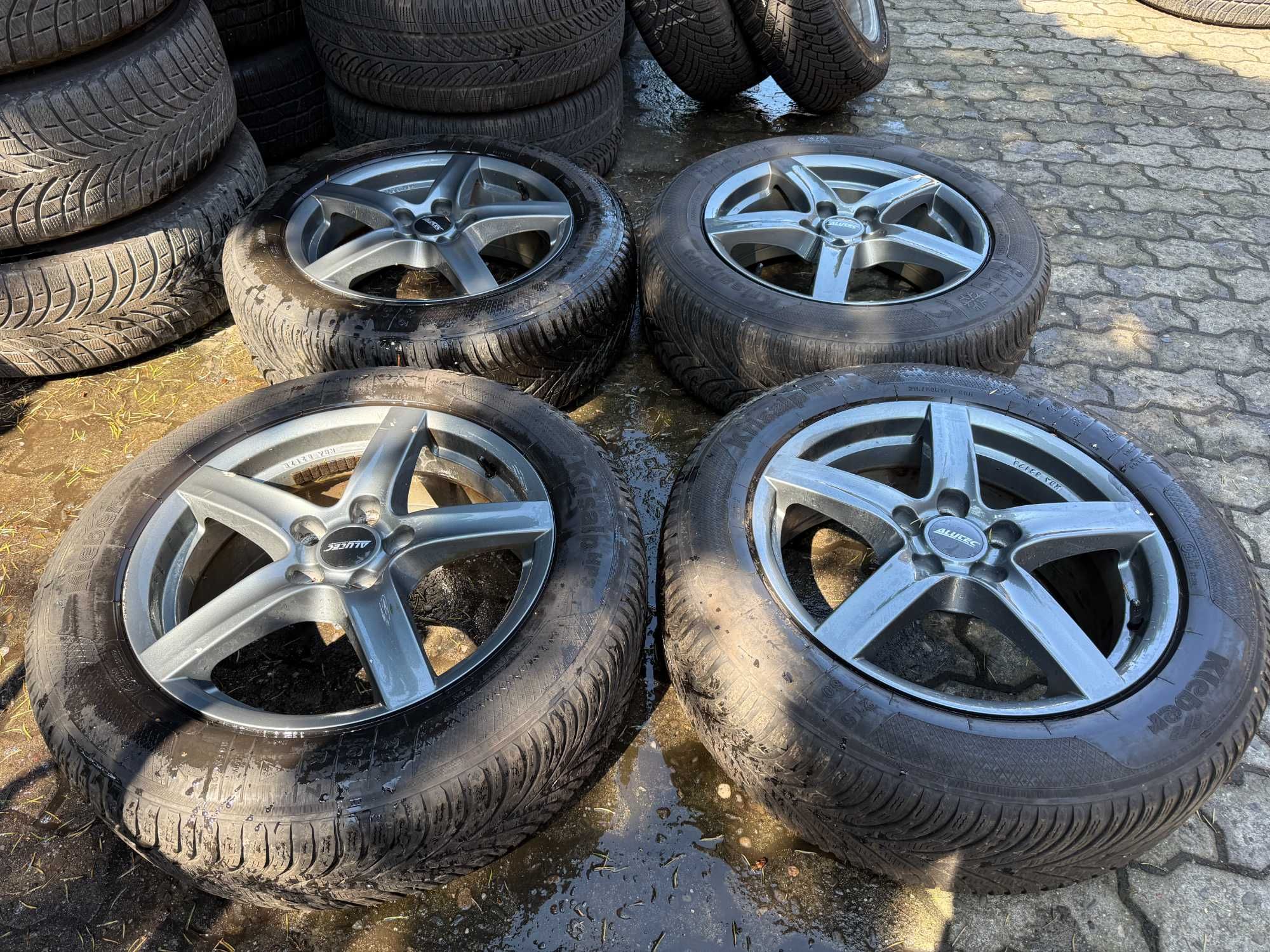 Koła 17" 5x114,3 C-HR Kadjar Captur Arkana Duster Quashqai CX30 IX25