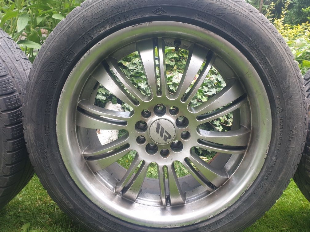 Alufelgi 17" 5x108