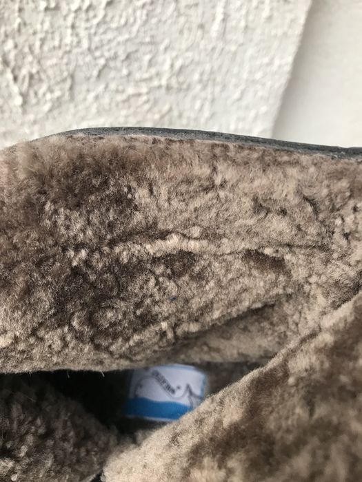 Сапоги мужские зимние