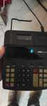 Maquina de calcular com impressora MBO PD 1500