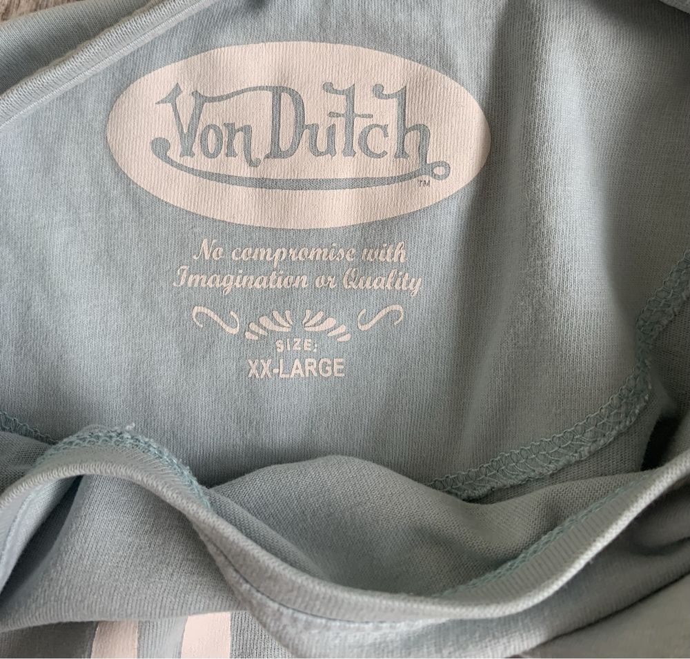 Футболка Von Dutch