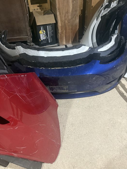 Peças para model 3 model Y e S