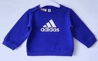 Niebieska bluza Adidas 68