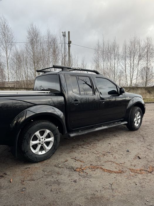 Nissan Navara 2.5 механіка