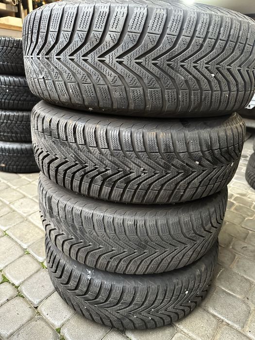 195/65/15 шини Vredestein 2019р 6-8мм 2-4шт