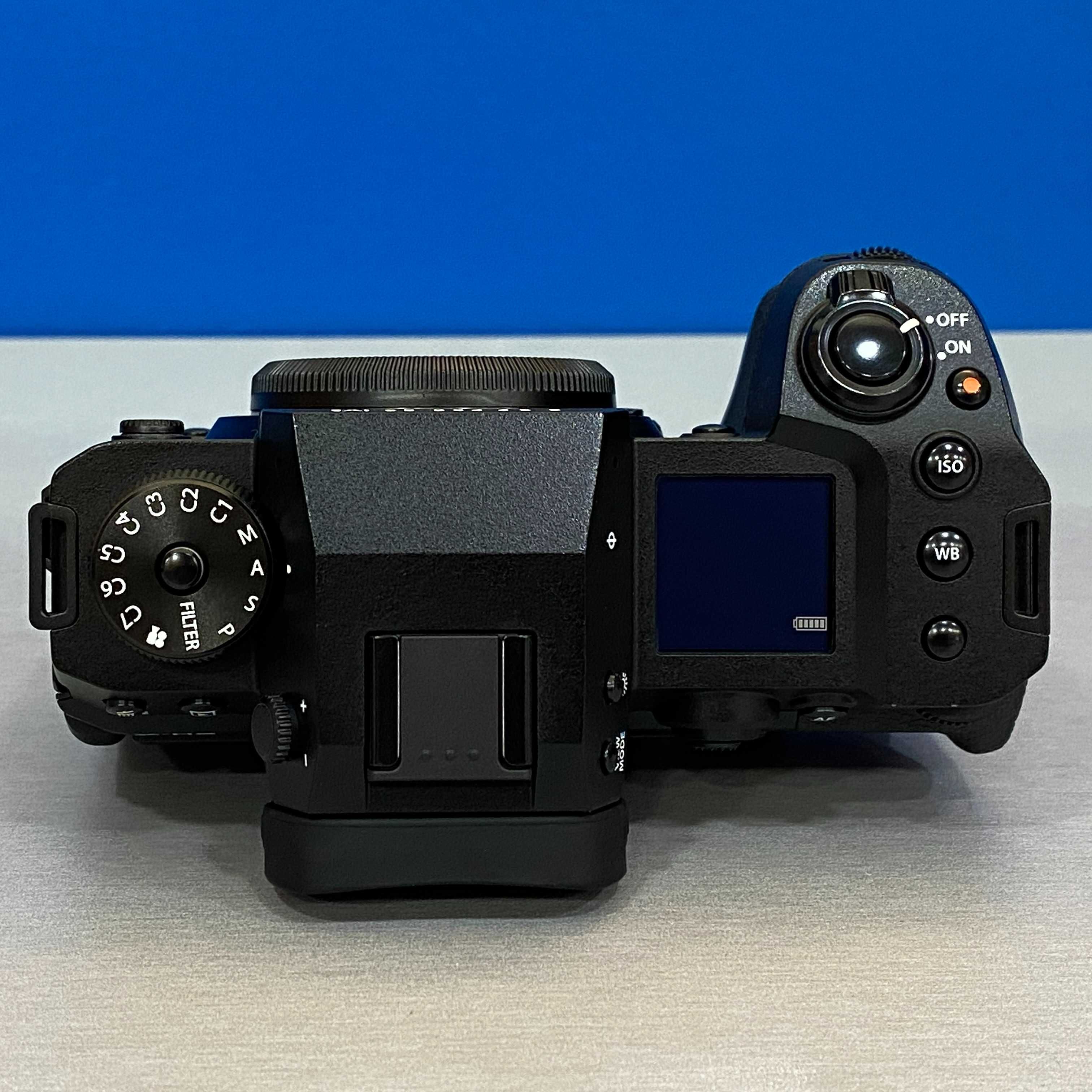 Fujifilm X-H2 (Corpo) - 40.2MP