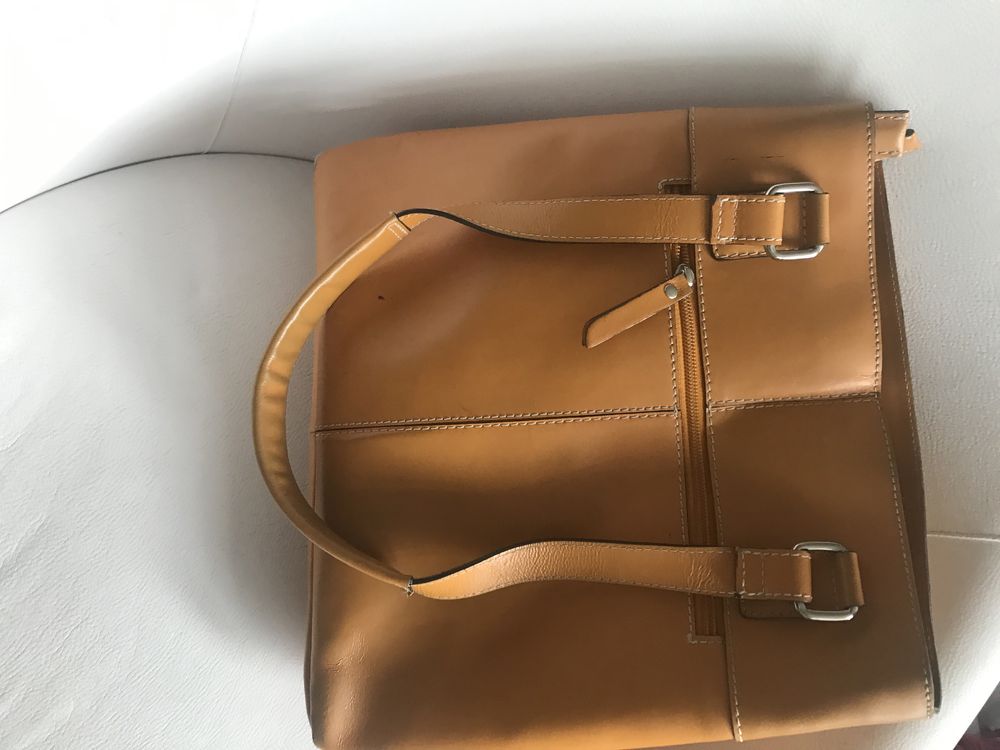 Torebka skórzana Butik.
