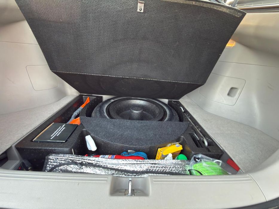 Honda insight гібрид