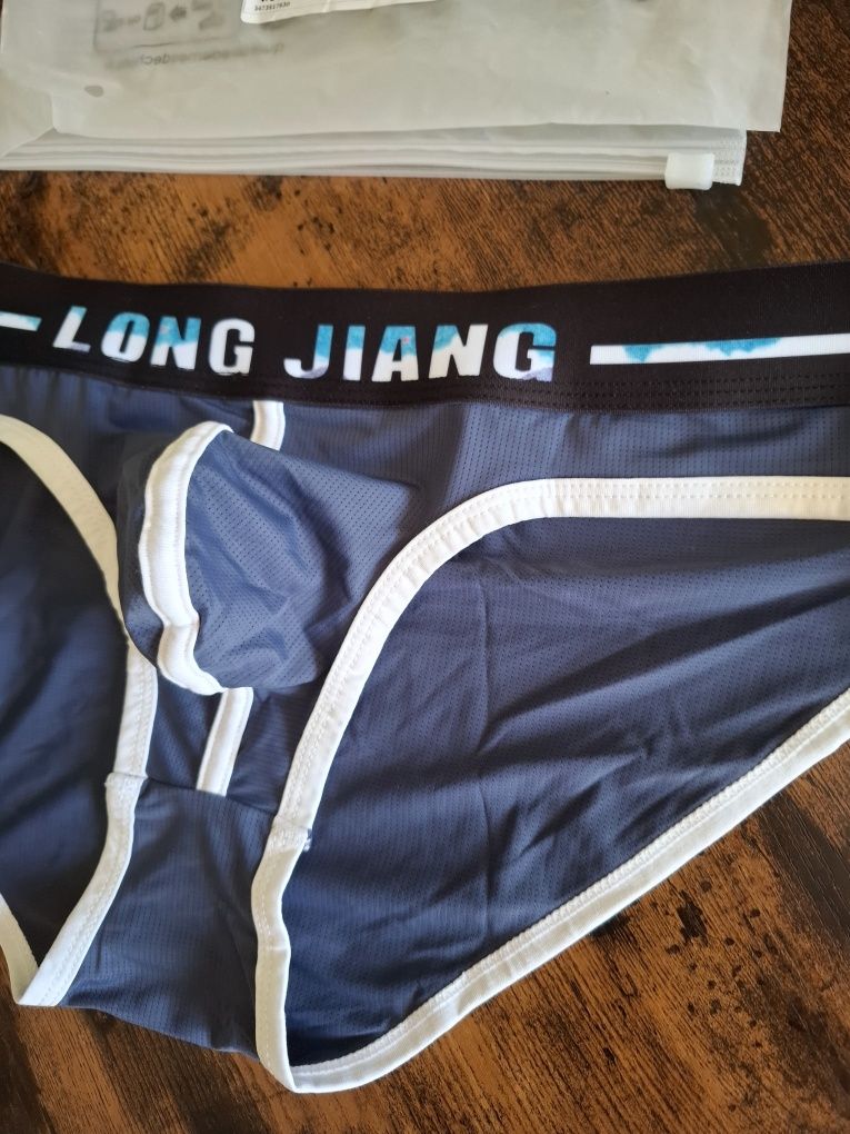 Slipy męskie Long Jing roz. L