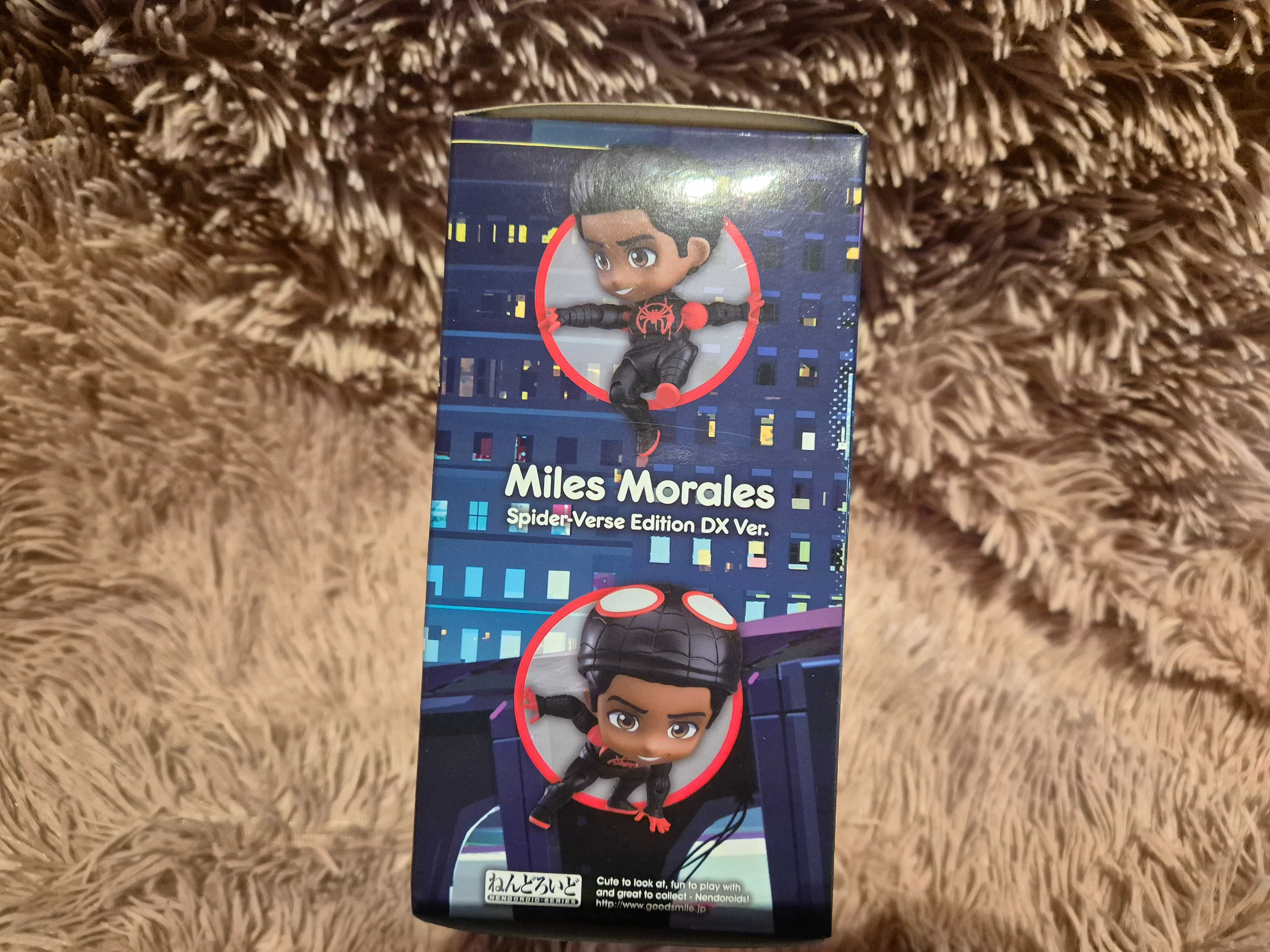 Spider-Man: Into the Spider-Verse - Miles Morales - Nendoroid #1180-DX