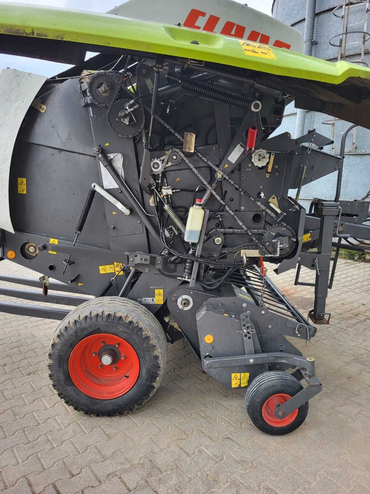 Claas Variant 360rc