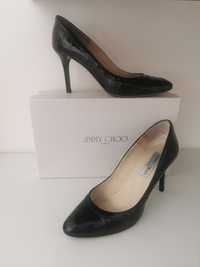 Sapatos Jimmy Choo como novos