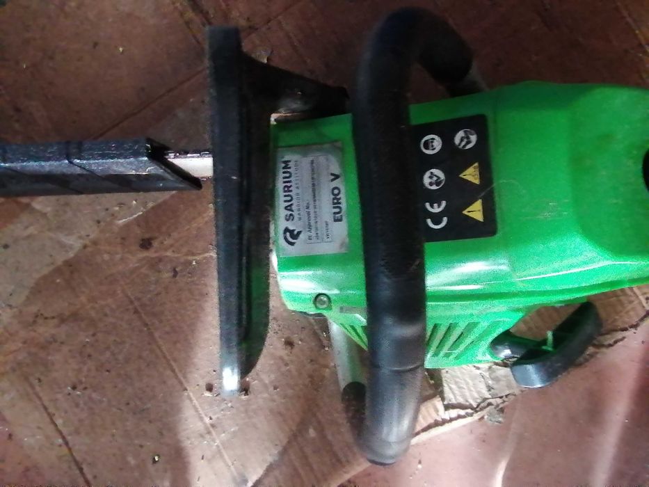 Motoserra a gasolina