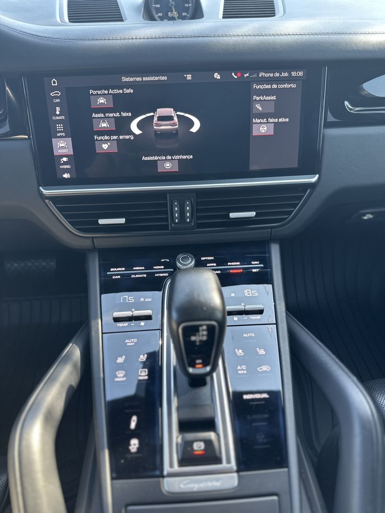 Porsche Cayenne E-Hybrid V6 3.0 | 462cv