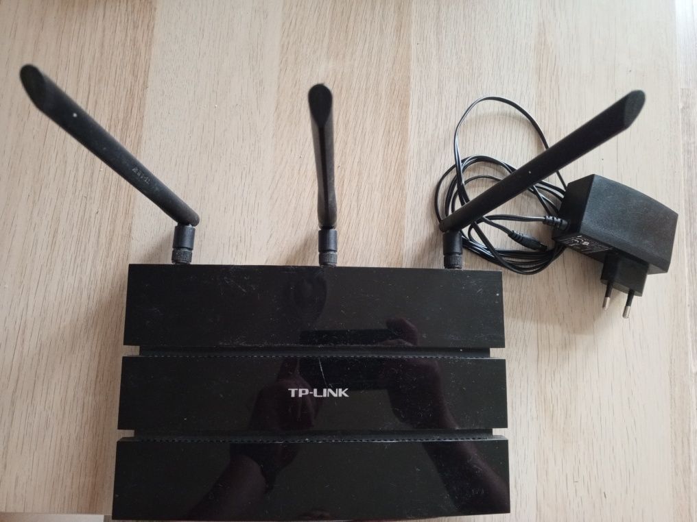 Router TP-LINK N600