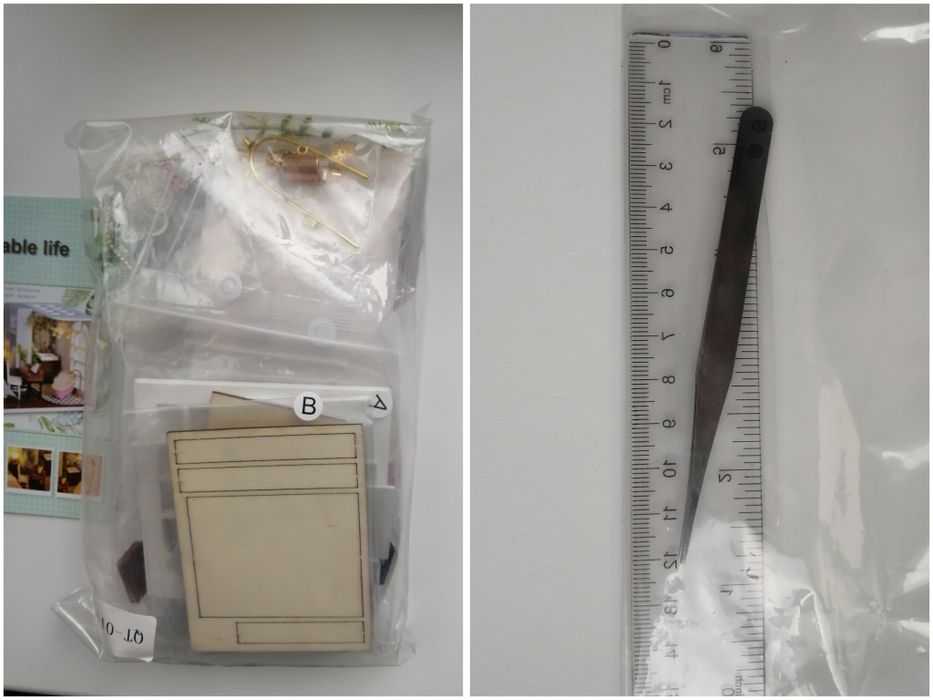 Румбокс мініатюра кімната зроби сам ляльковий будинок гра конструктор