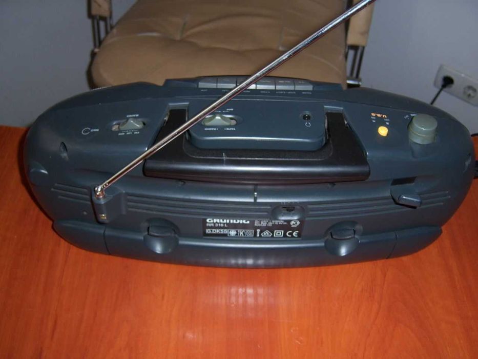 Магнитола GRUNDIG RR 316 L