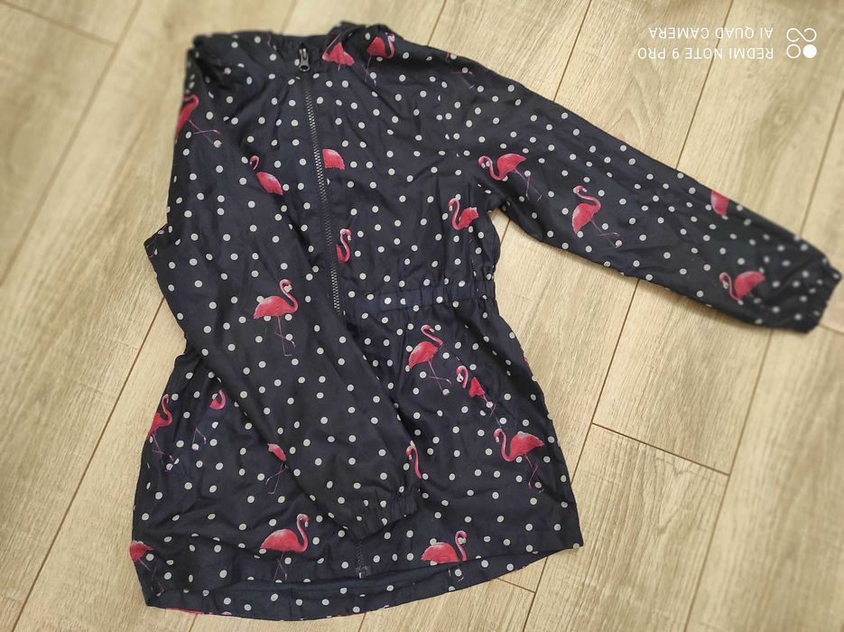 вітровка курточка на флісі