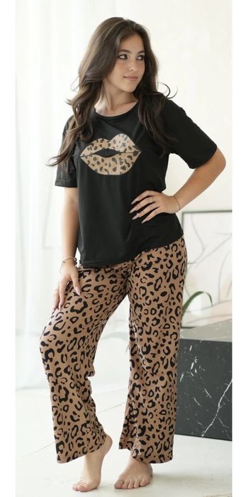 Піжама жіноча трикотажна