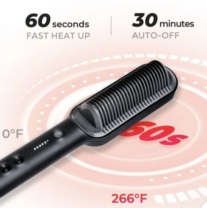 Alisador cabelo TYMO