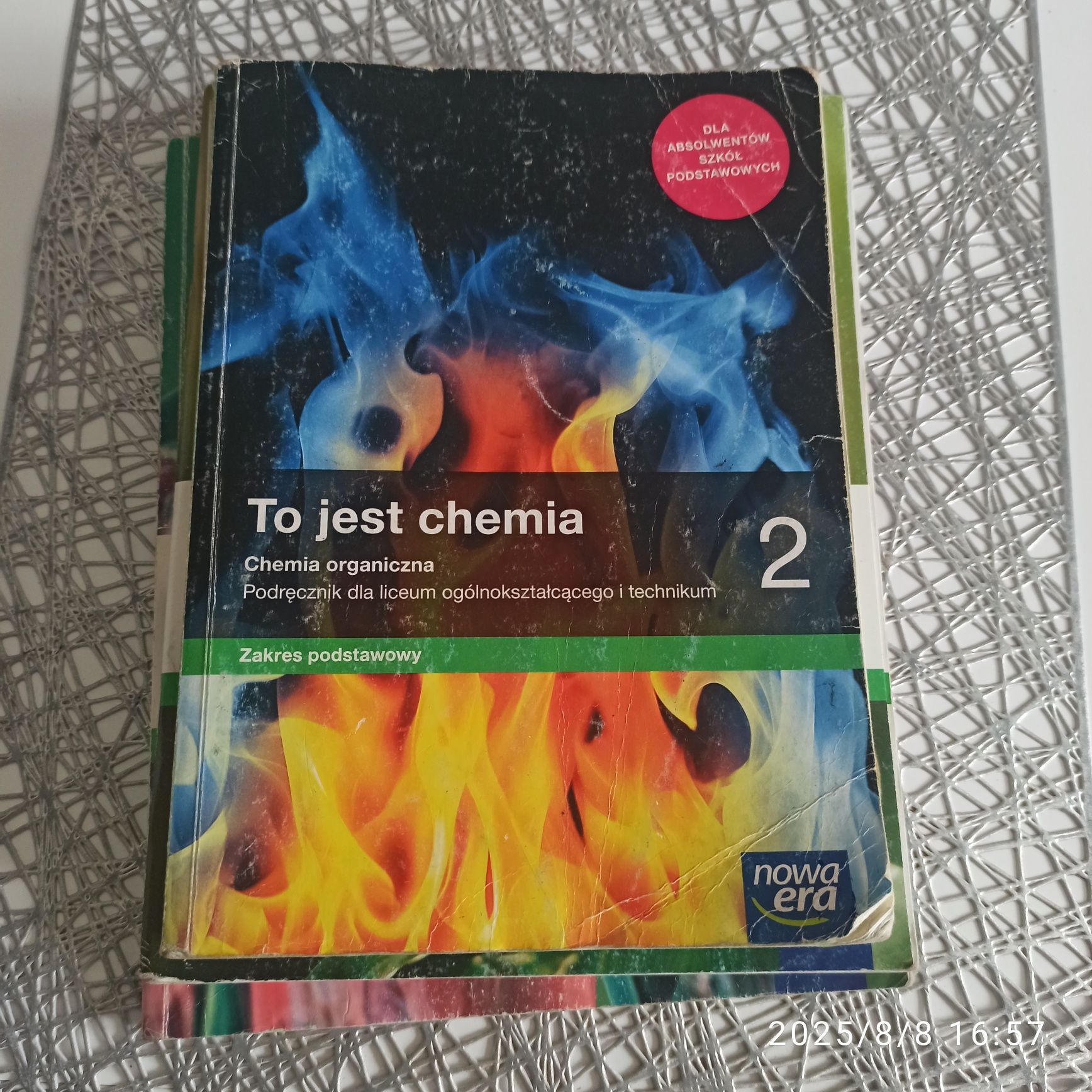 Podręczniki klasa 2