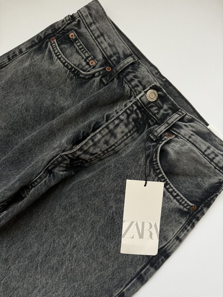 Нові джинси Zara 38 розмір