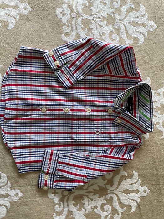 Pullover + camisa GANT 6M