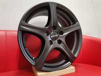 Felgi aluminiowe RONAL R56 5x114,3r17 et48 CZARNY MAT  KIA HYUNDAI TOYOTA LEXUS NOWE!!!!