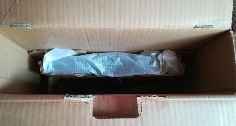 PS2 Slim PlayStation 2 Slim SCPH-90004 Pad Pudełko Plomba Konsola PAL