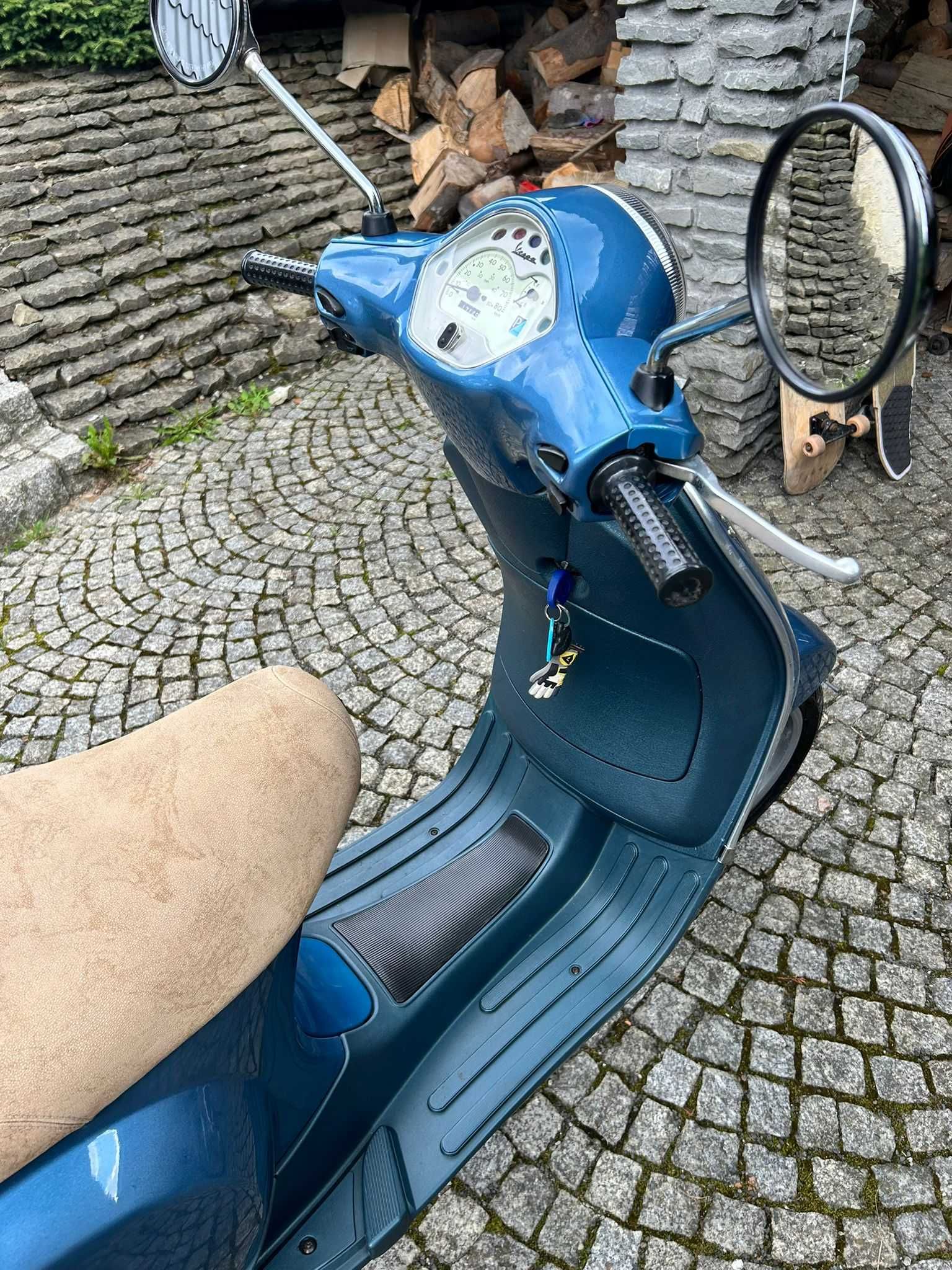 Piaggio Vespa LX 50 2T (2006) jak nowa!! okazja!