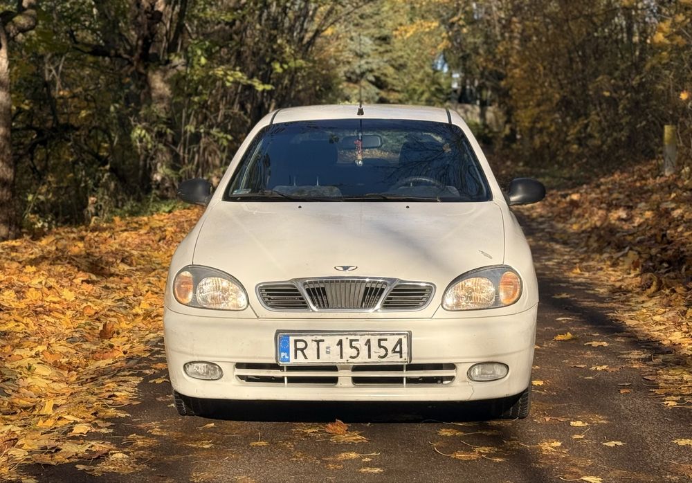 Daewoo Lanos 2003r 1.4