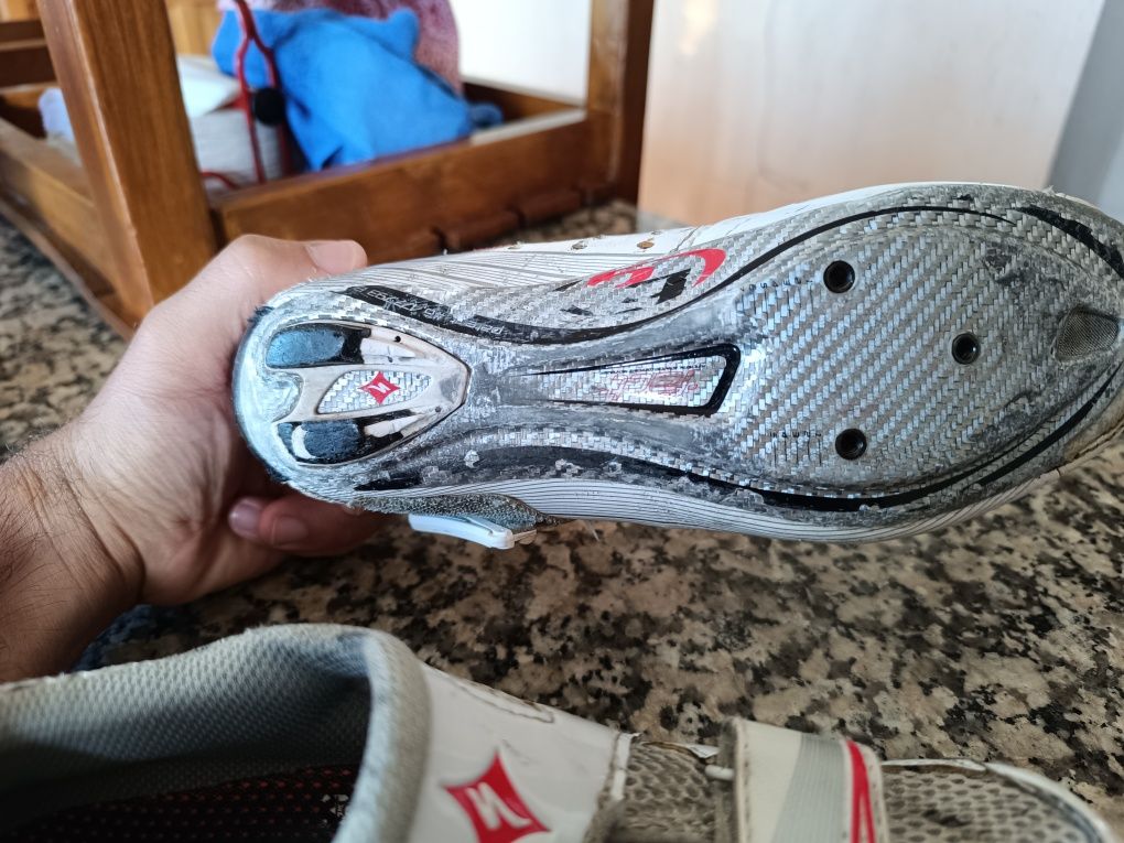Sapatos specialized