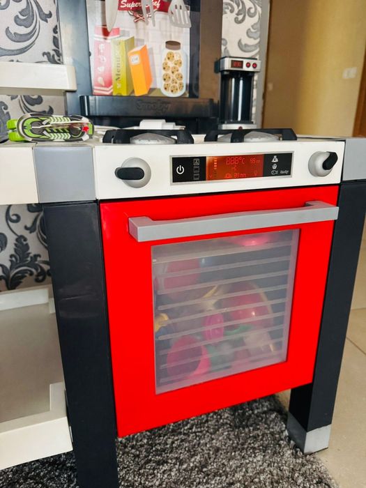 Дитяча кухня SMOBY mini Tefal