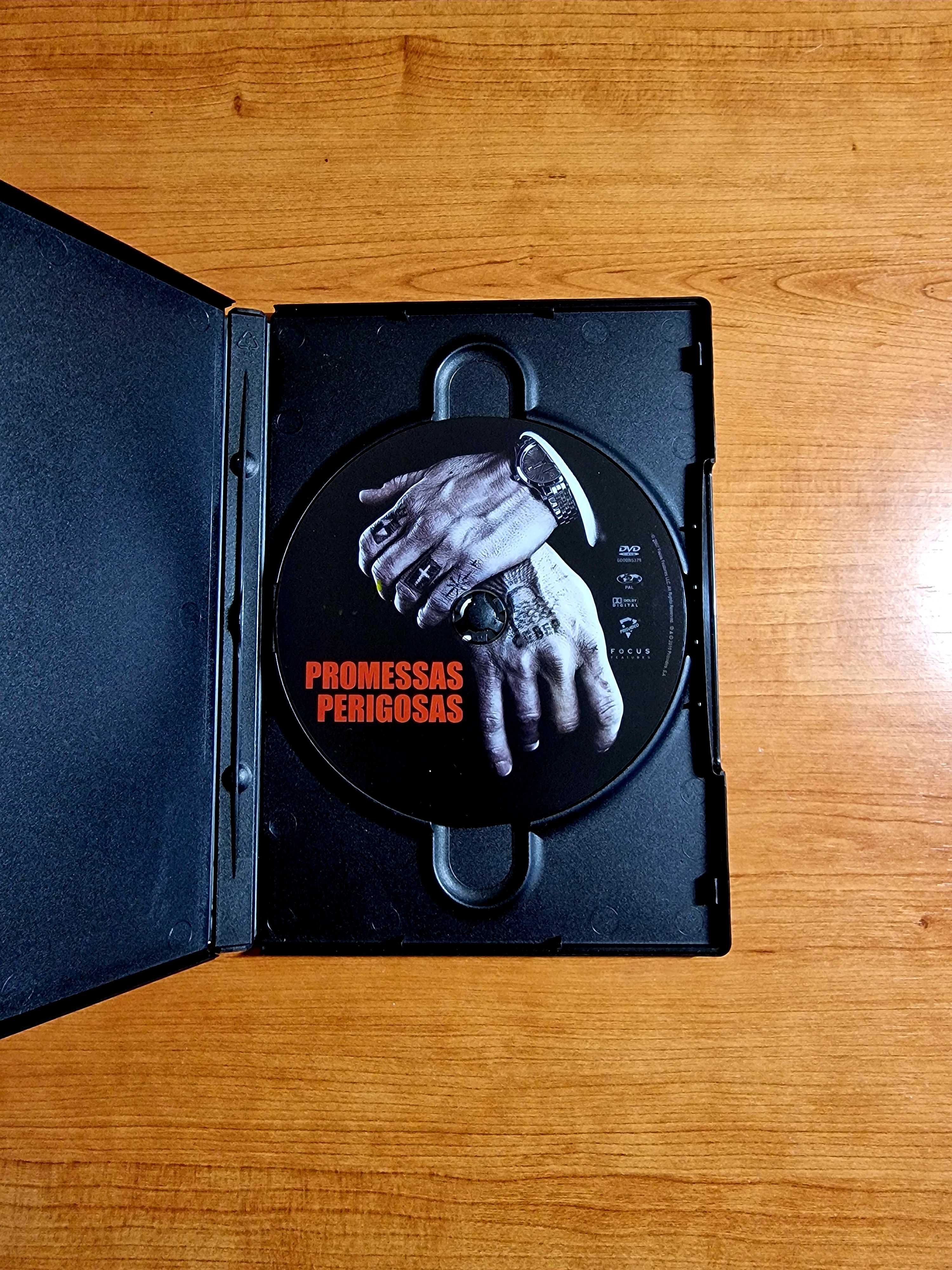 PROMESSAS PERIGOSAS (David Cronenberg/Naomi Watts/Viggo Mortensen)