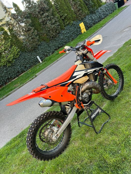 KTM  XCW 125 2t 2017r ( exc , sx , wr, 4t , rm )