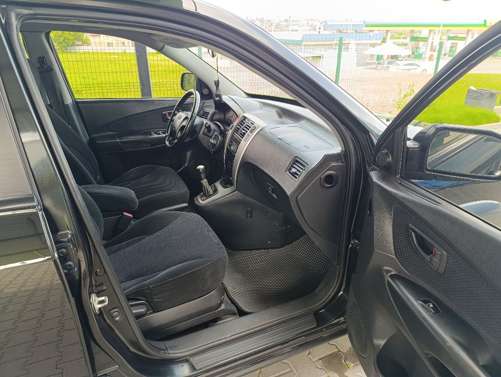 Hyundai Tucson 2008 4x4