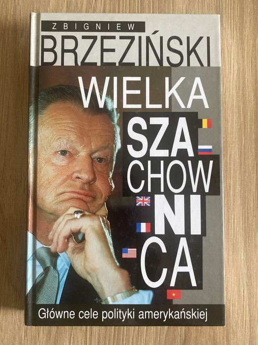 Wielka szachownica Brzeziński