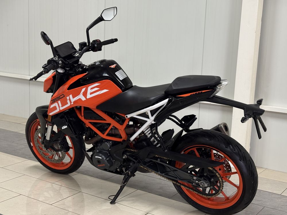 Ktm Duke 390 #Kat A2 #Idealny Stan #Mały przebieg