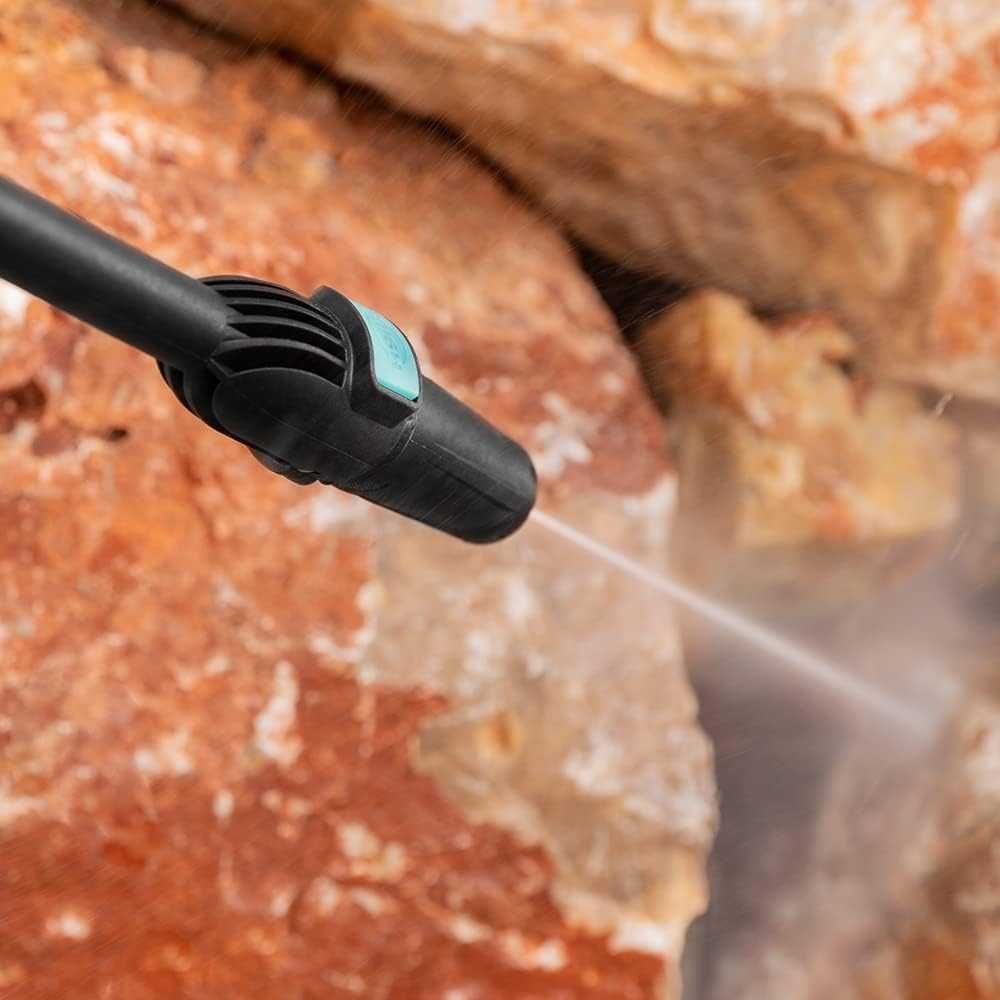 Мийка високого тиску мінімийка Cecotec HydroBoost 1500 Easy Move
