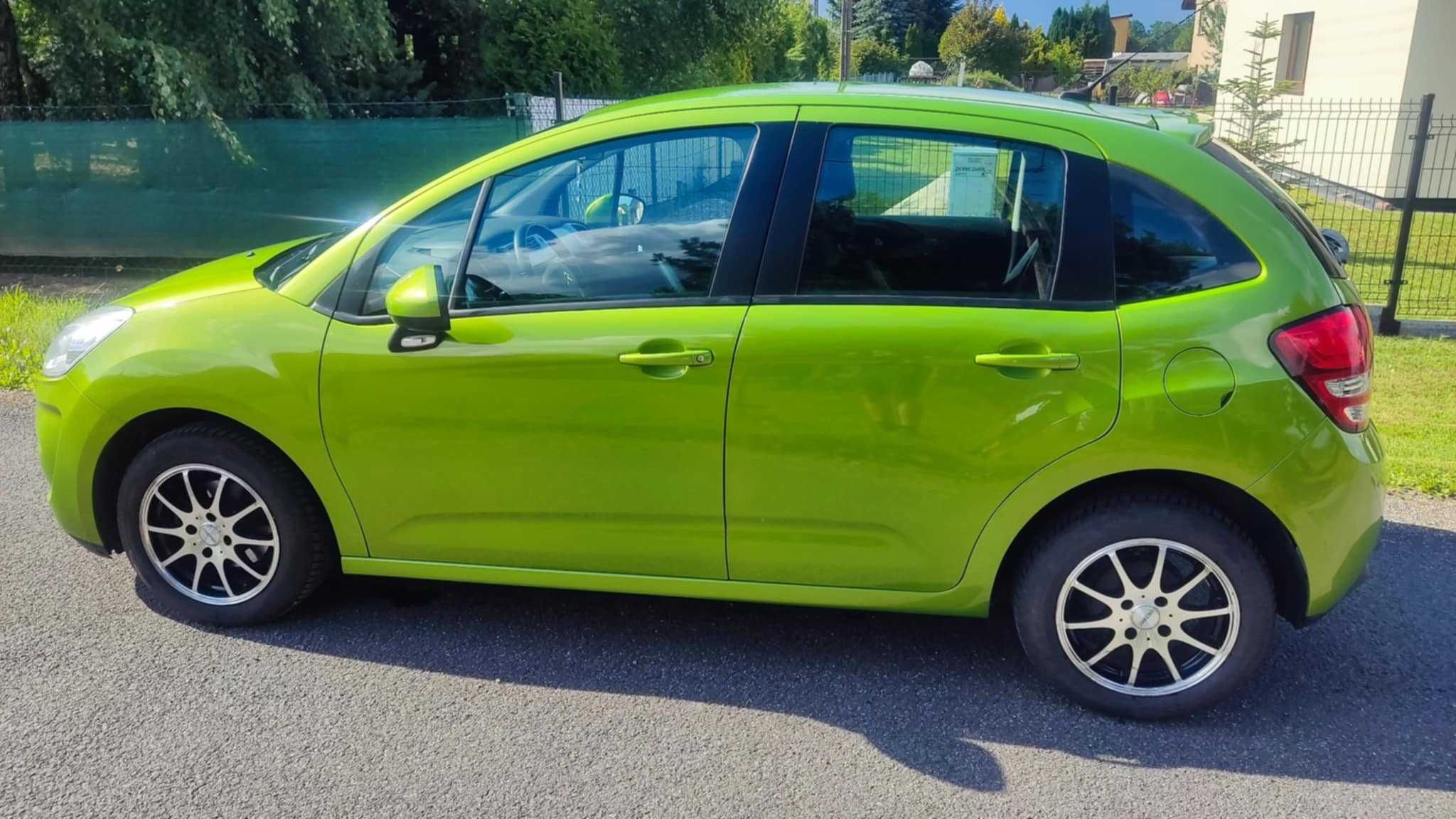 Citroen C3 1.4 Klimatyzacja Tempomat POLECAM