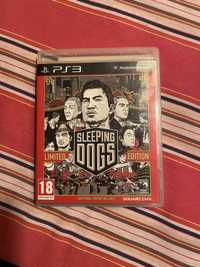 Sleeping Dogs - jogo PS3