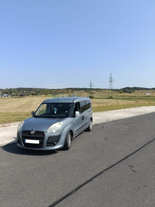 Sprzedam Fiat Doblo Maxi