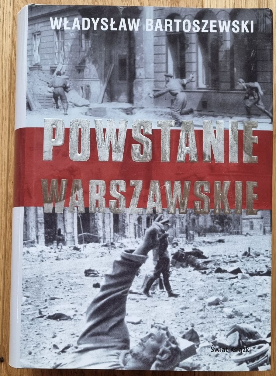POWSTANIE WARSZAWSKIE. Władysław Bartoszewski. Nowa