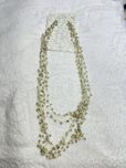 Naszyjnik Made in India koraliki cekiny boho etno hippie summer 34