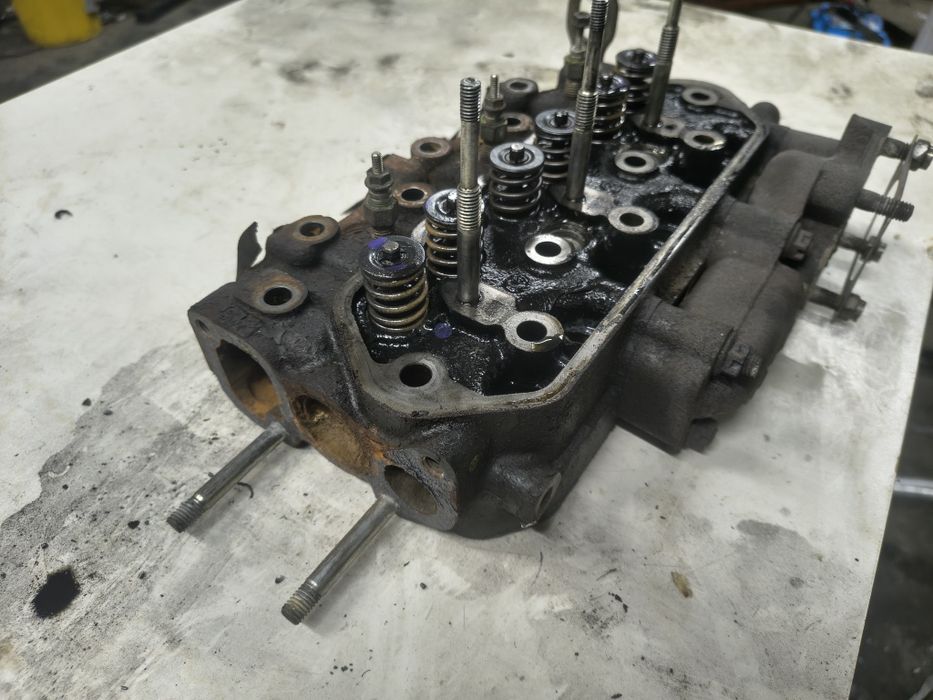 Głowica Daihatsu DM 950 D