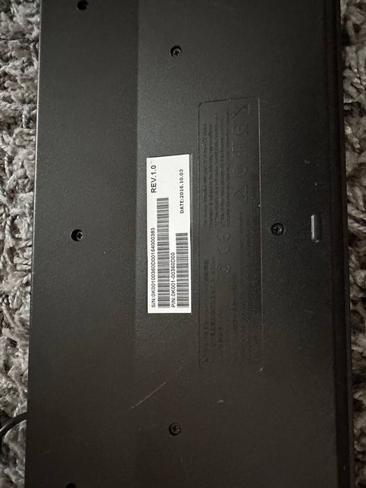 Клавіатура Asus