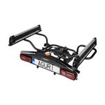 Uchwyt na narty do platformy rowerowej Aguri Active Bike Nowość